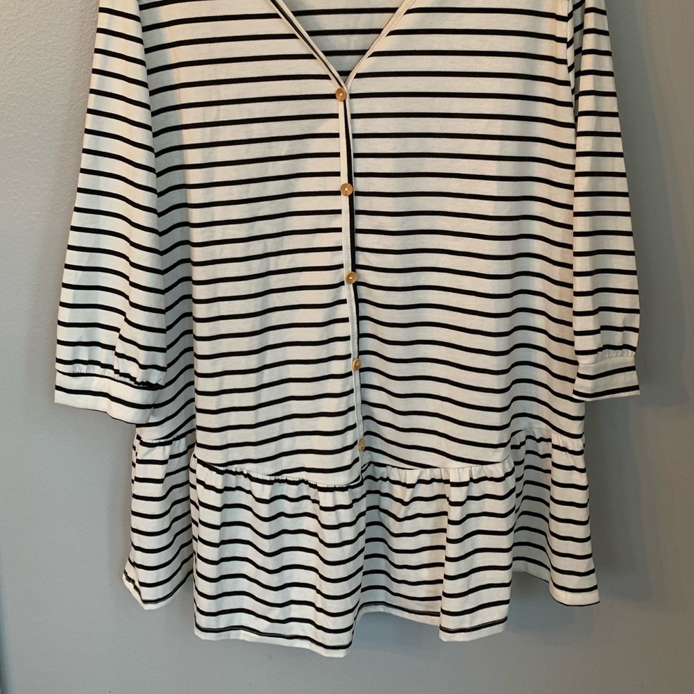 Chic Soul Boutique Blouse